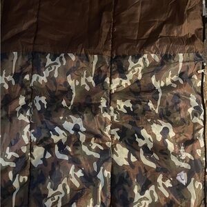 Camouflage Sleeping Bag